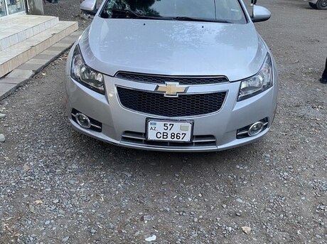 Chevrolet Cruze 2011