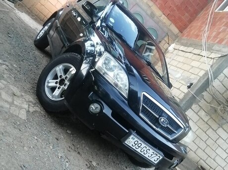 Kia Sorento 2004