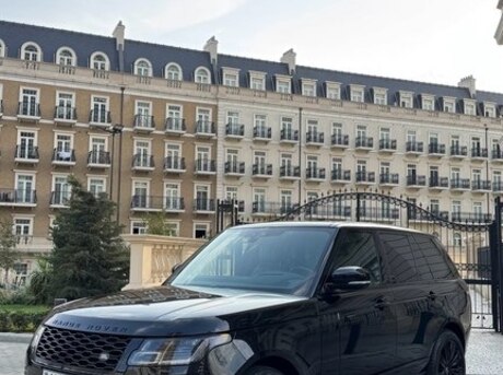 Land Rover Range Rover 2021