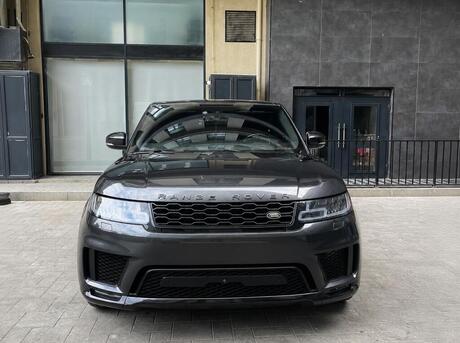 Land Rover RR Sport 2016
