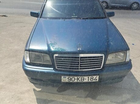 Mercedes C 180 1997