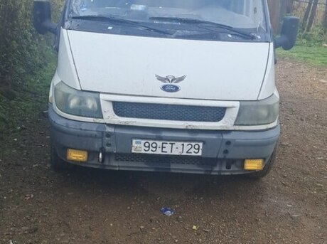 Ford Transit 2000