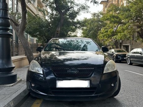 Kia Ceed 2007