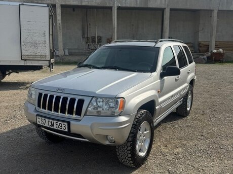 Jeep Grand Cherokee 2003
