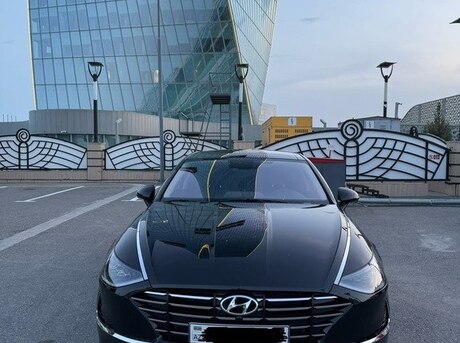 Hyundai Sonata 2023