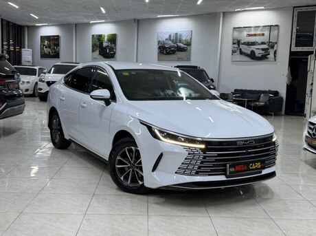 BYD Destroyer 05 2025