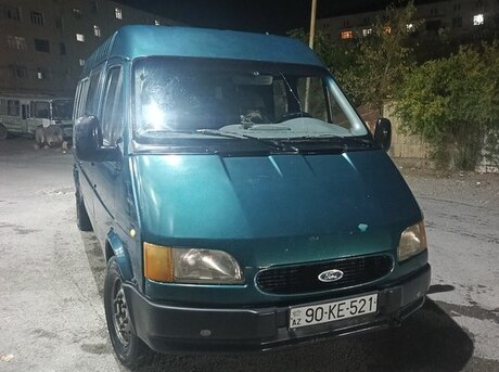 Ford Transit 1997