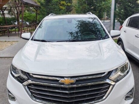 Chevrolet Equinox 2018