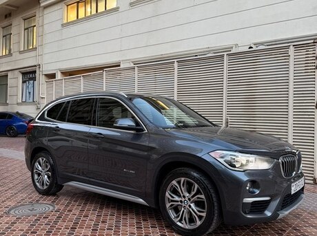 BMW X1 2015