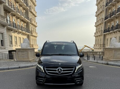 Mercedes V 250 2018