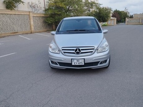 Mercedes B 170 2006