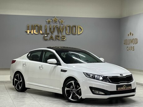 Kia Optima 2013