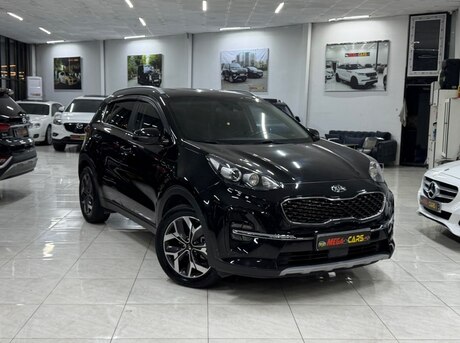 Kia Sportage 2019