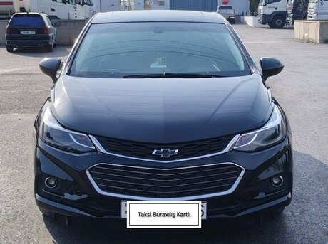 Chevrolet Cruze 2017