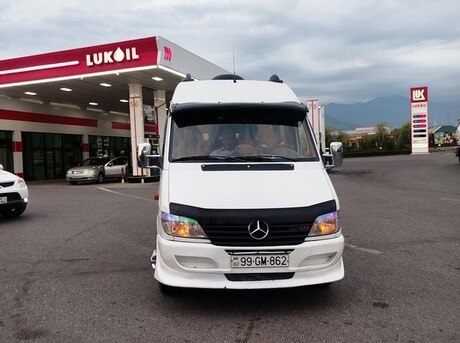 Mercedes Sprinter 313 2002