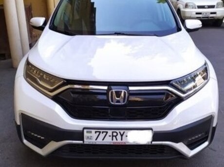 Honda CR-V 2022