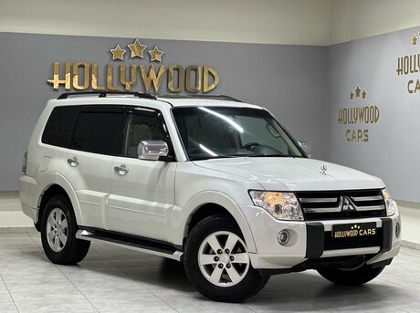 Mitsubishi Pajero 2008