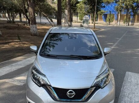 Nissan Note 2018