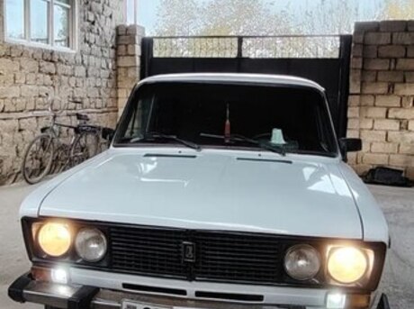 LADA (VAZ) 2106 1987
