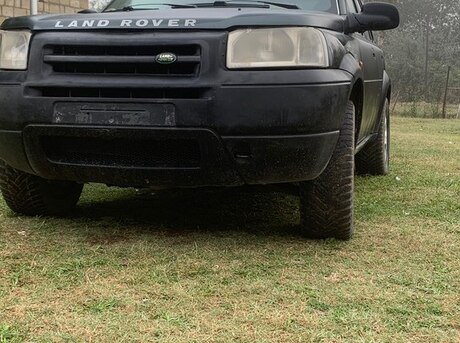 Land Rover Freelander 2000