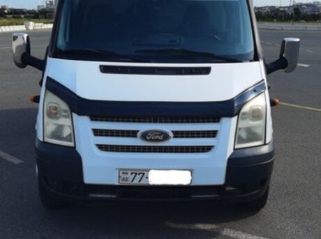 Ford Transit 2013