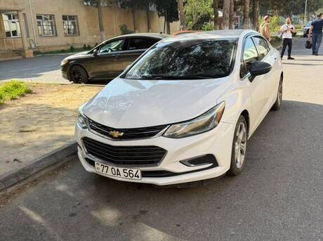 Chevrolet Cruze 2017