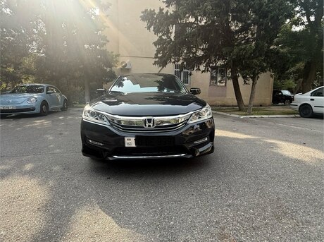 Honda Accord 2016