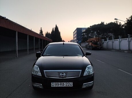 Nissan Teana 2006