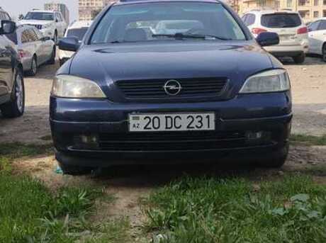 Opel Astra 1999