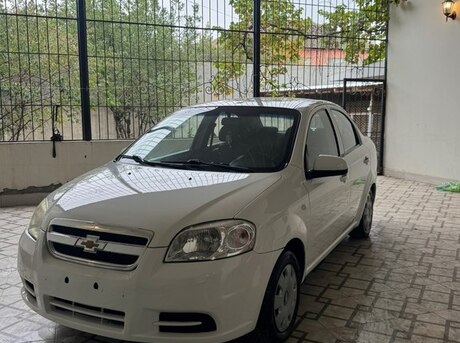 Chevrolet Aveo 2011