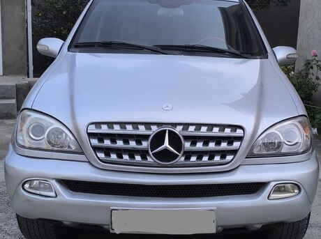 Mercedes ML 320 2003