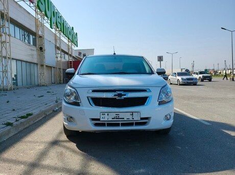 Chevrolet Cobalt 2025