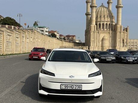 Changan Qiyuan A05 2024