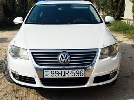 Volkswagen Passat 2008