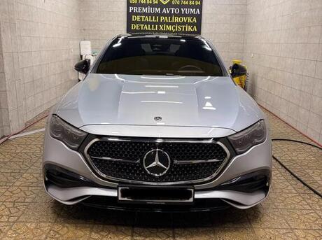 Mercedes E 350 e 2025