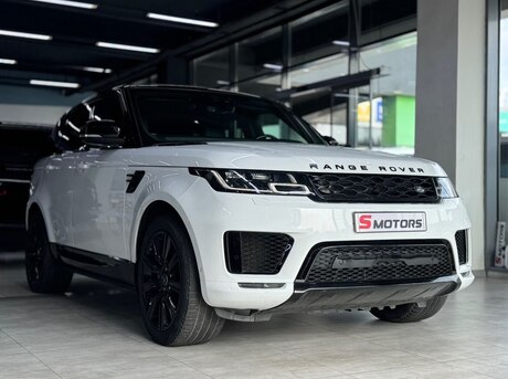 Land Rover RR Sport 2021