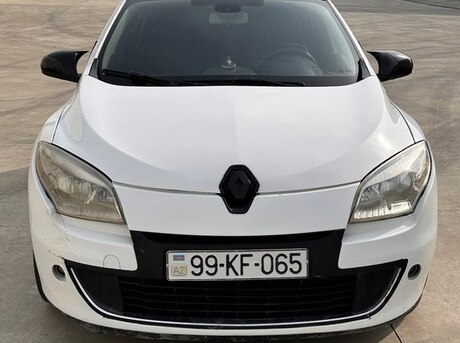Renault Megane 2012