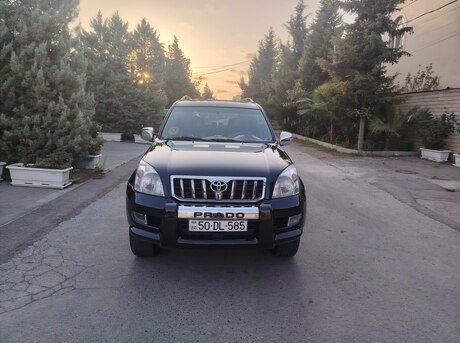 Toyota Land Cruiser Prado 2006