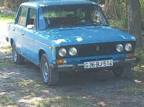 LADA (VAZ) 2106 1982