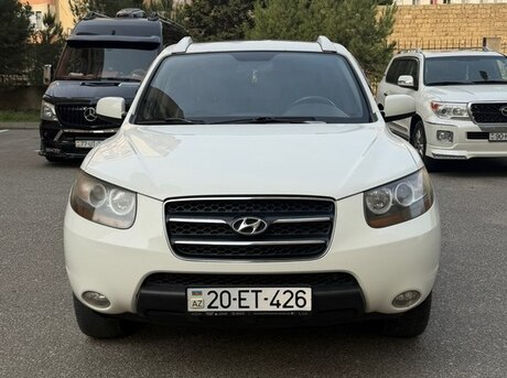 Hyundai Santa Fe 2008