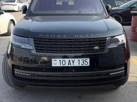 Land Rover Range Rover 2022