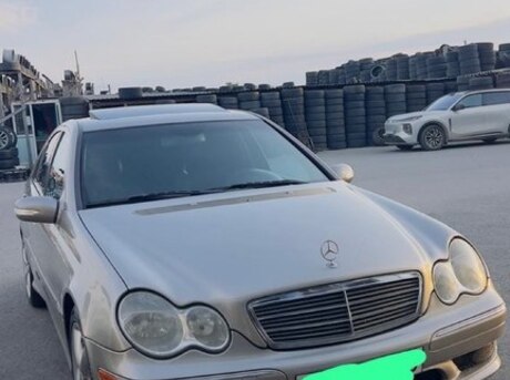 Mercedes C 230 2006