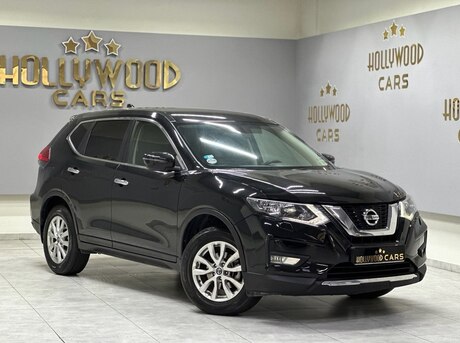 Nissan X-Trail 2017