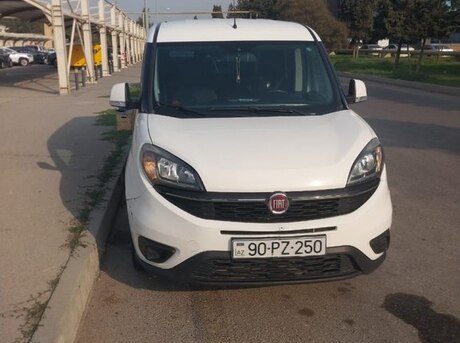 Fiat Doblo 2018