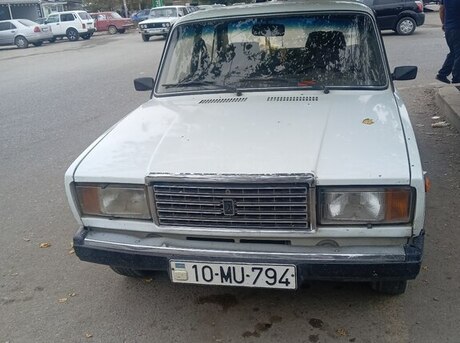 LADA (VAZ) 2107 2004
