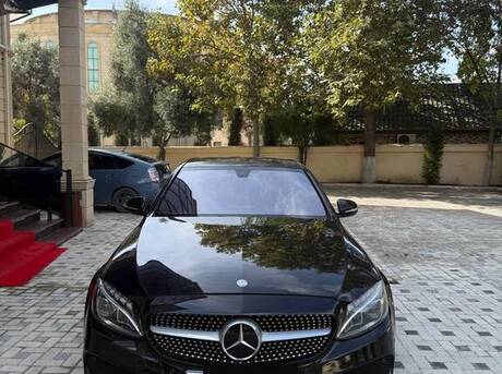 Mercedes C 220 d 2015