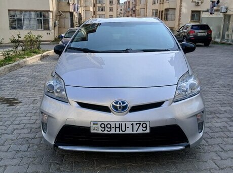 Toyota Prius 2010