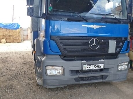 Mercedes Axor 1829 2009