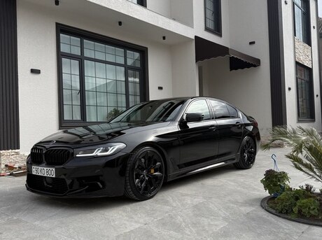 BMW 530 2017