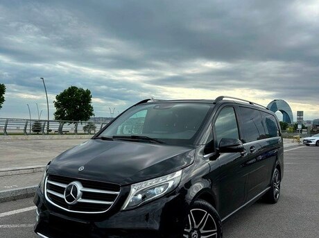 Mercedes V 250 2018